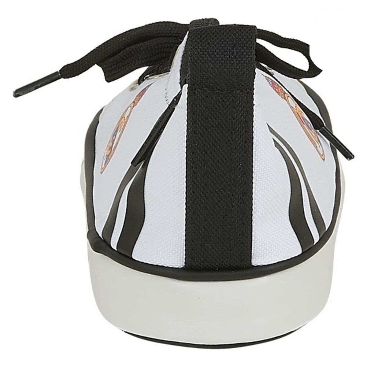 Portatodo Real Madrid C.F. M830 Negro Blanco (24 x 8 x 8.5 cm) - Image 4