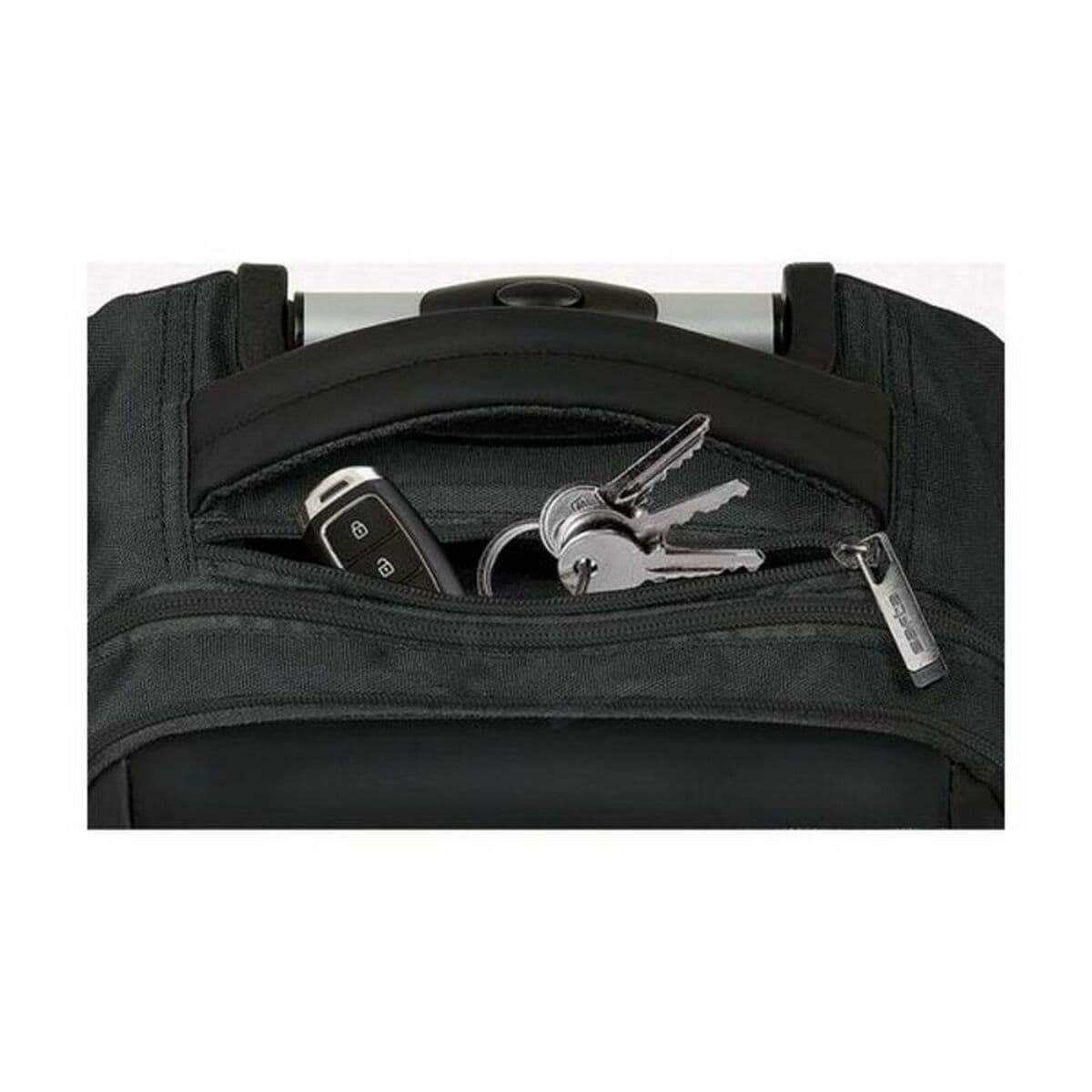 2-Wheel Laptop Trolley Safta M144B 15,6'' - Image 7