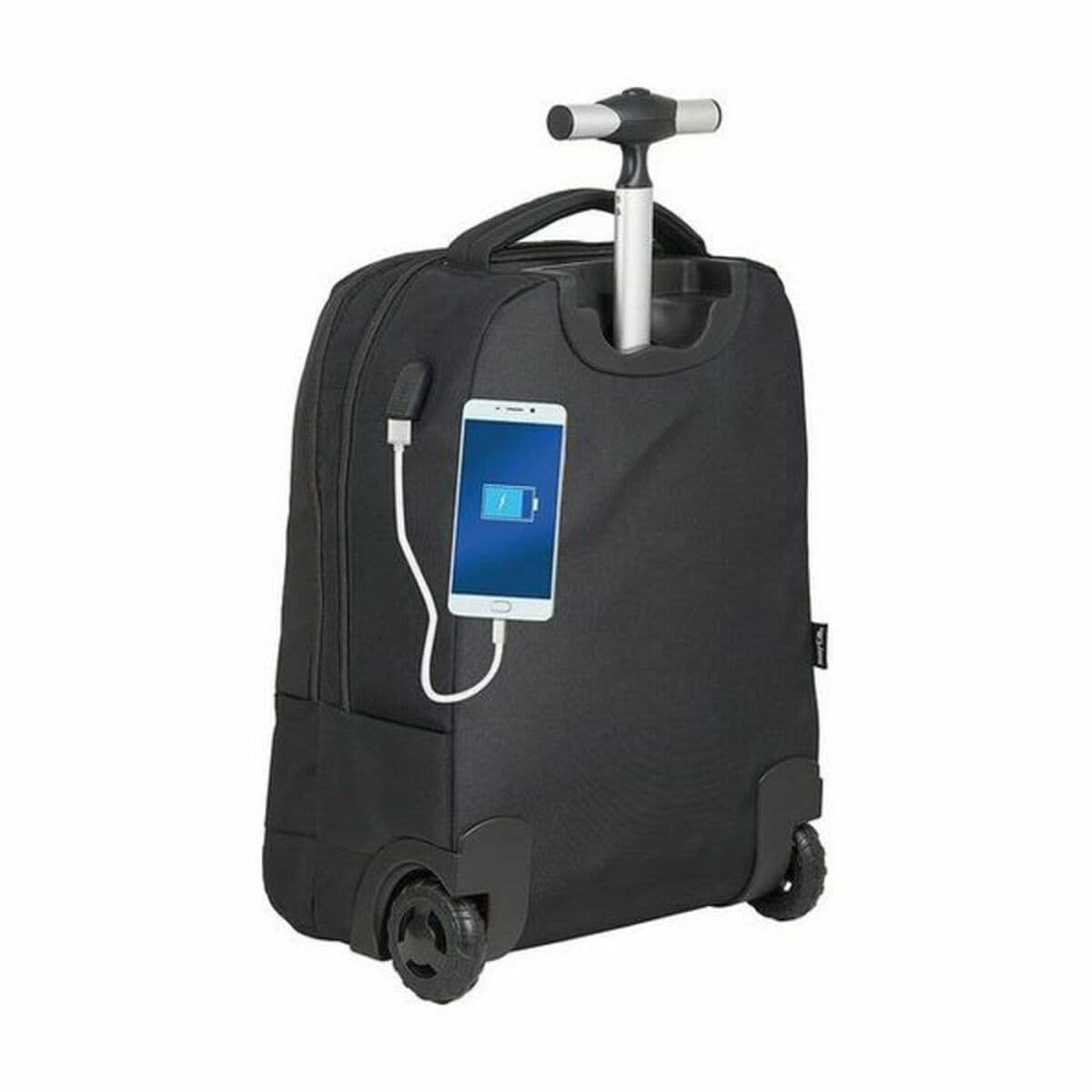 2-Wheel Laptop Trolley Safta M144B 15,6'' - Image 8