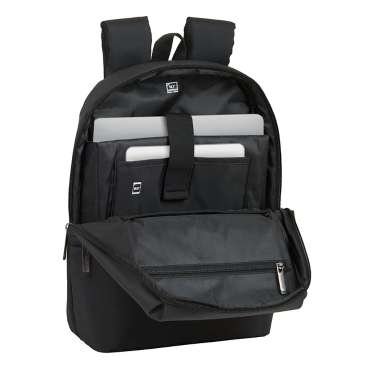 Sacoche pour Portable Safta 14,1'' Noir 28 x 40 x 13 cm - Image 7