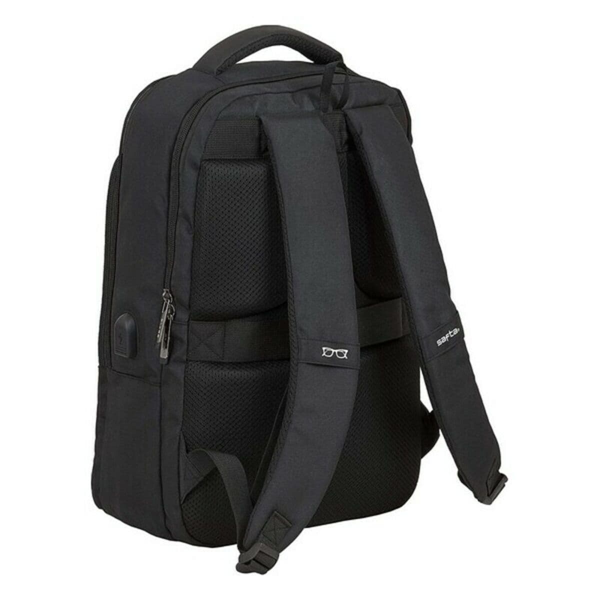 Laptop- und Tablet-Rucksack mit USB-Anschluss Safta Business - Image 2