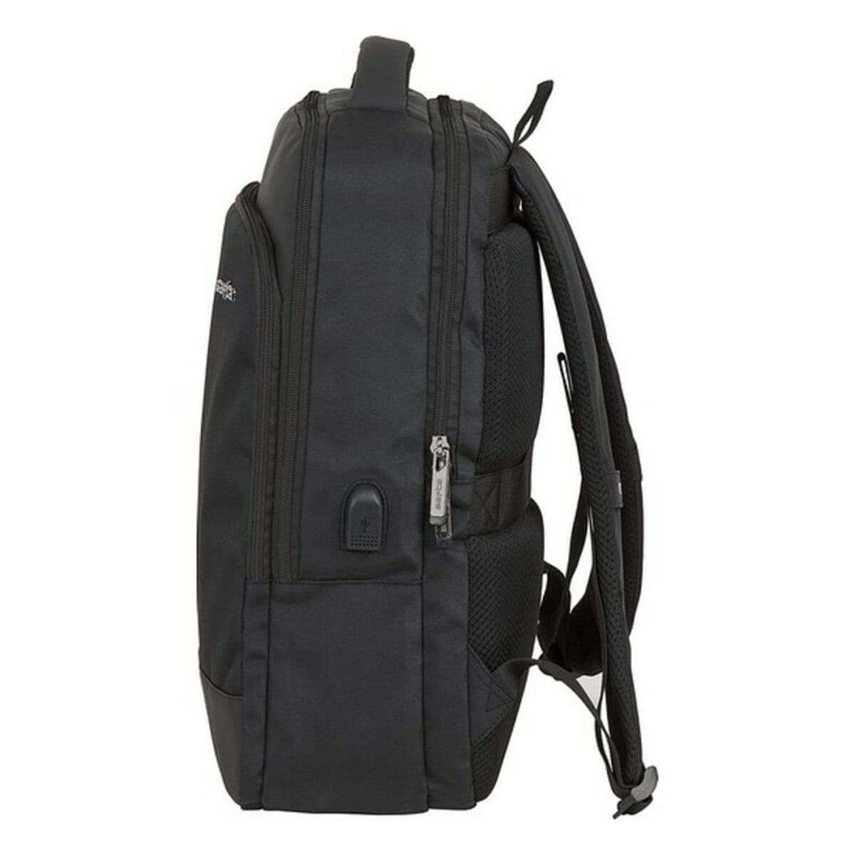 Laptop- und Tablet-Rucksack mit USB-Anschluss Safta Business - Image 3
