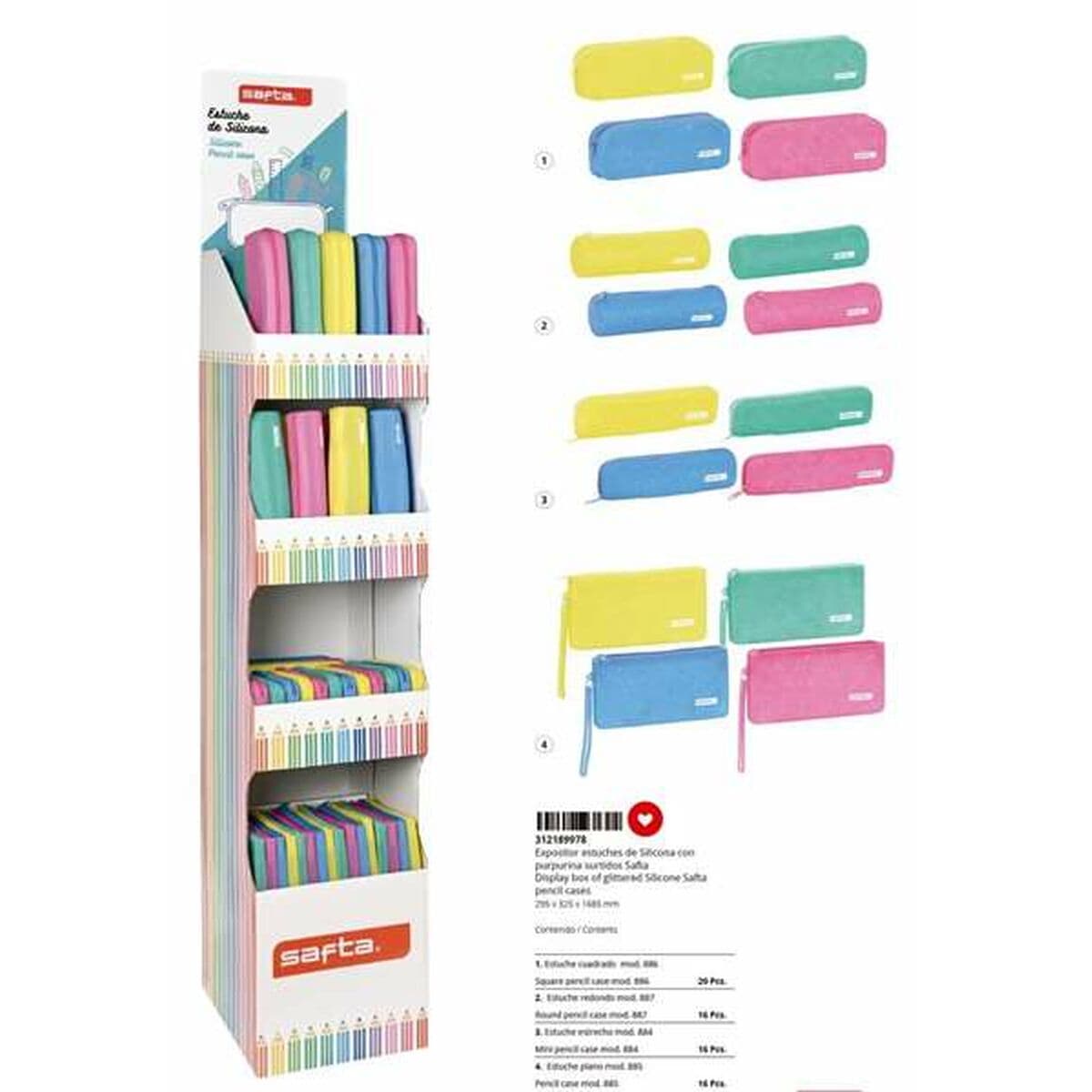 Torbica Safta Plava - Image 2