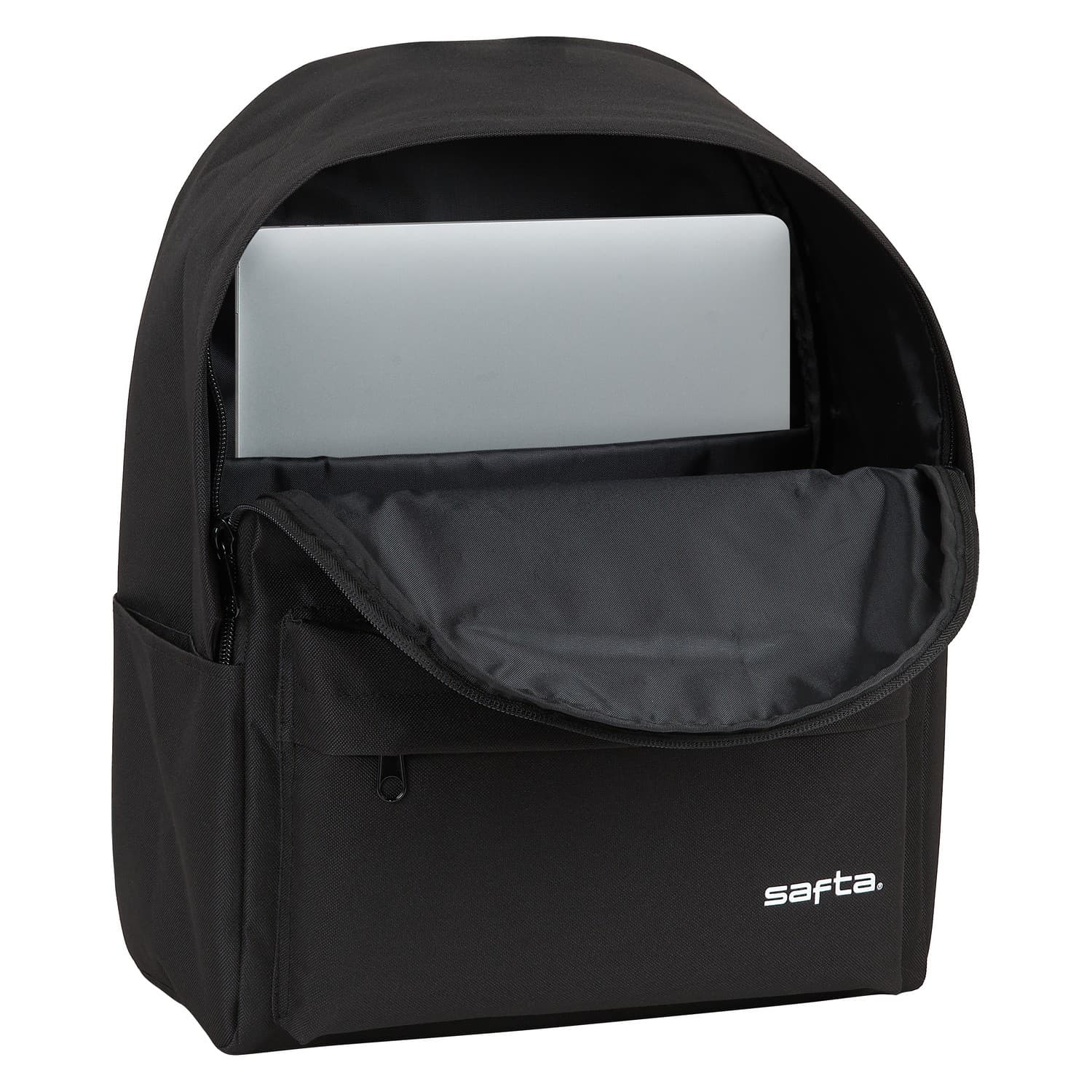 Zaino per Portatile Safta Nero 31 x 40 x 16 cm - Image 5