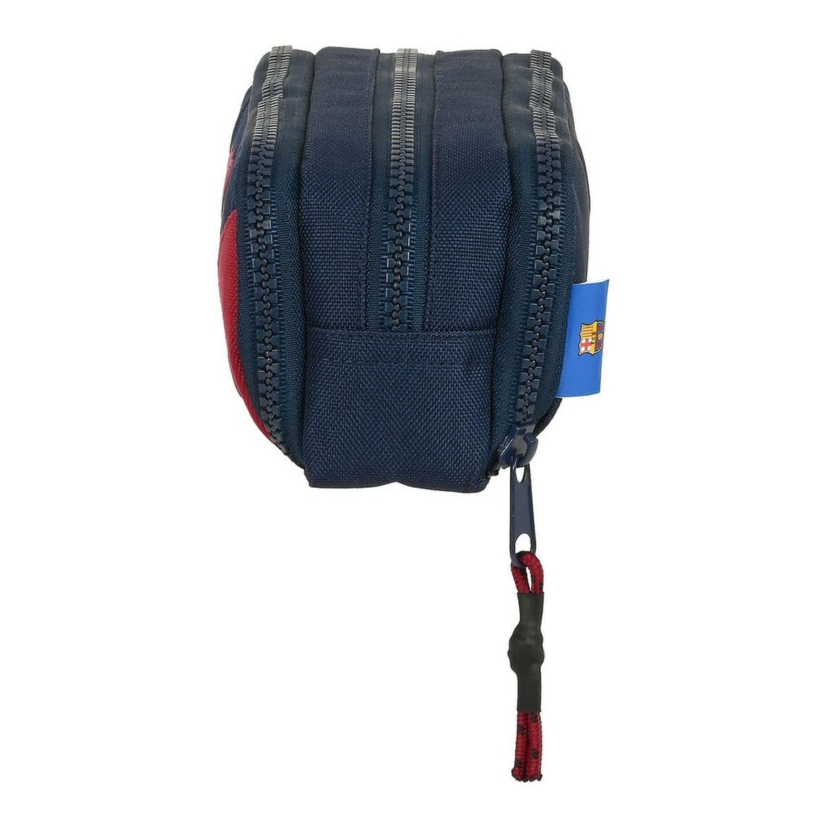 Schoolpennenzak F.C. Barcelona Corporativa Blauw Kastanjebruin (21 x 8 x 8 cm) - Image 3