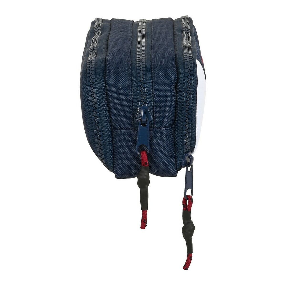 Schoolpennenzak F.C. Barcelona Corporativa Blauw Kastanjebruin (21 x 8 x 8 cm) - Image 4