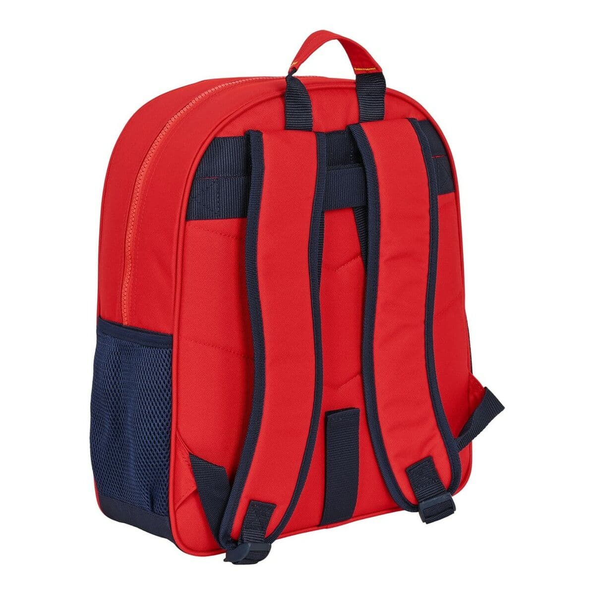 Cartable RFEF Rouge Bleu (32 x 38 x 12 cm) - Image 4