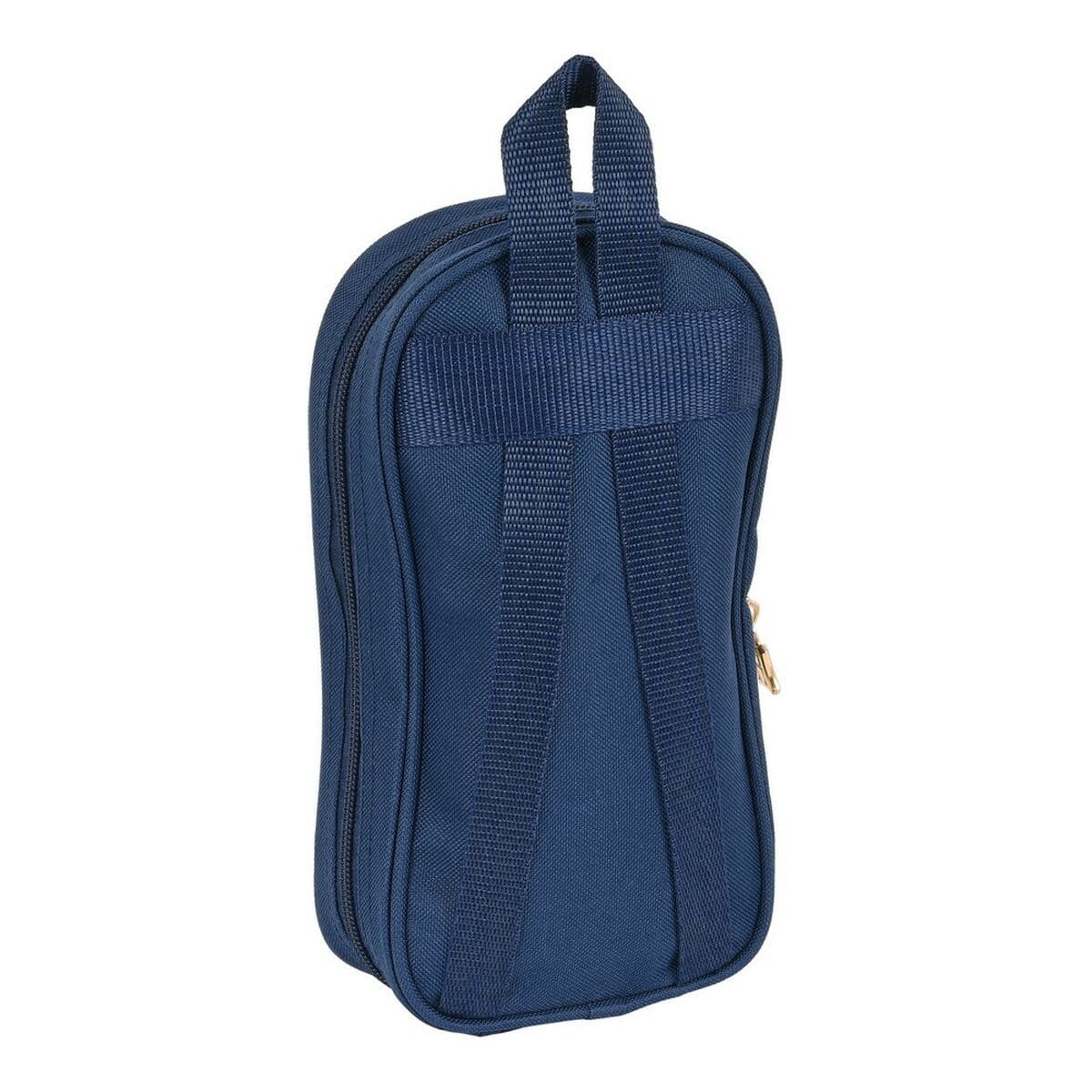 Plumier Mochila Harry Potter Magical Marrón Azul marino (12 x 23 x 5 cm) (33 Piezas) - Image 3