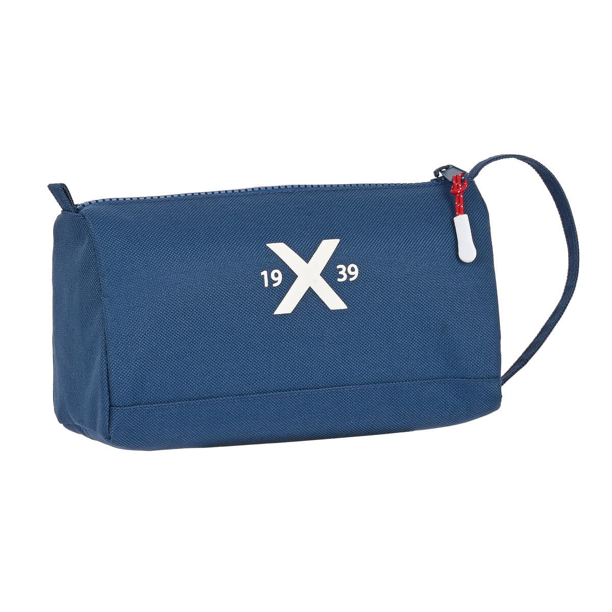 Trousse Scolaire avec Accessoires Munich Soon Bleu (32 Pièces) - Image 4