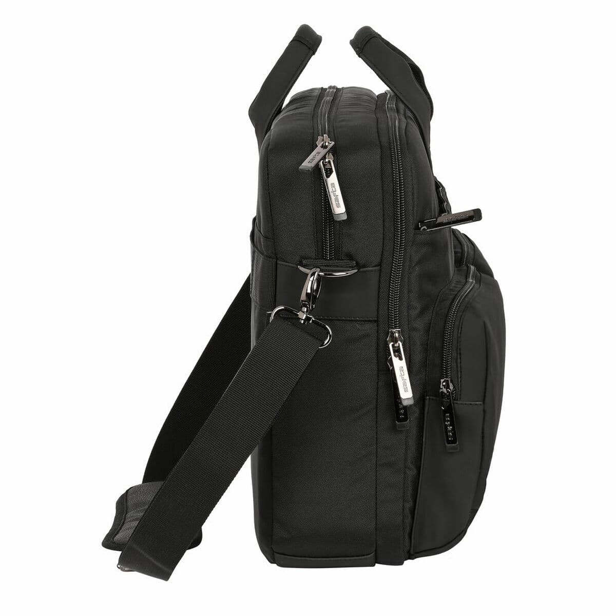 Mallette pour Portable et Tablette Safta Black Noir 41 x 33 x 9 cm - Image 7