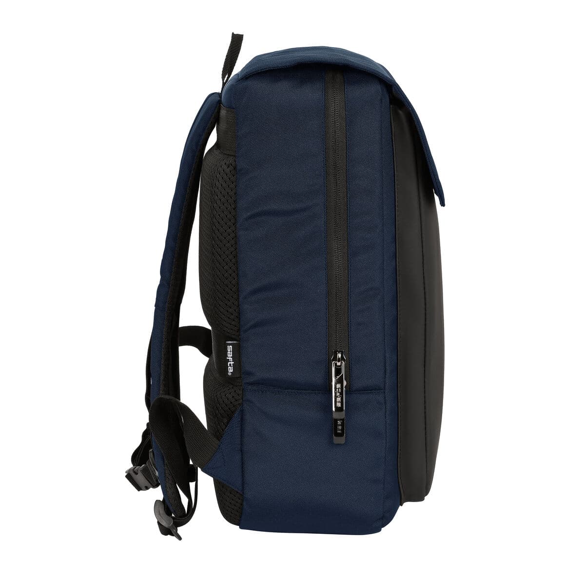 Sacoche pour Portable Safta Business 13,3'' Bleu foncé (29 x 39 x 12 cm) - Image 3