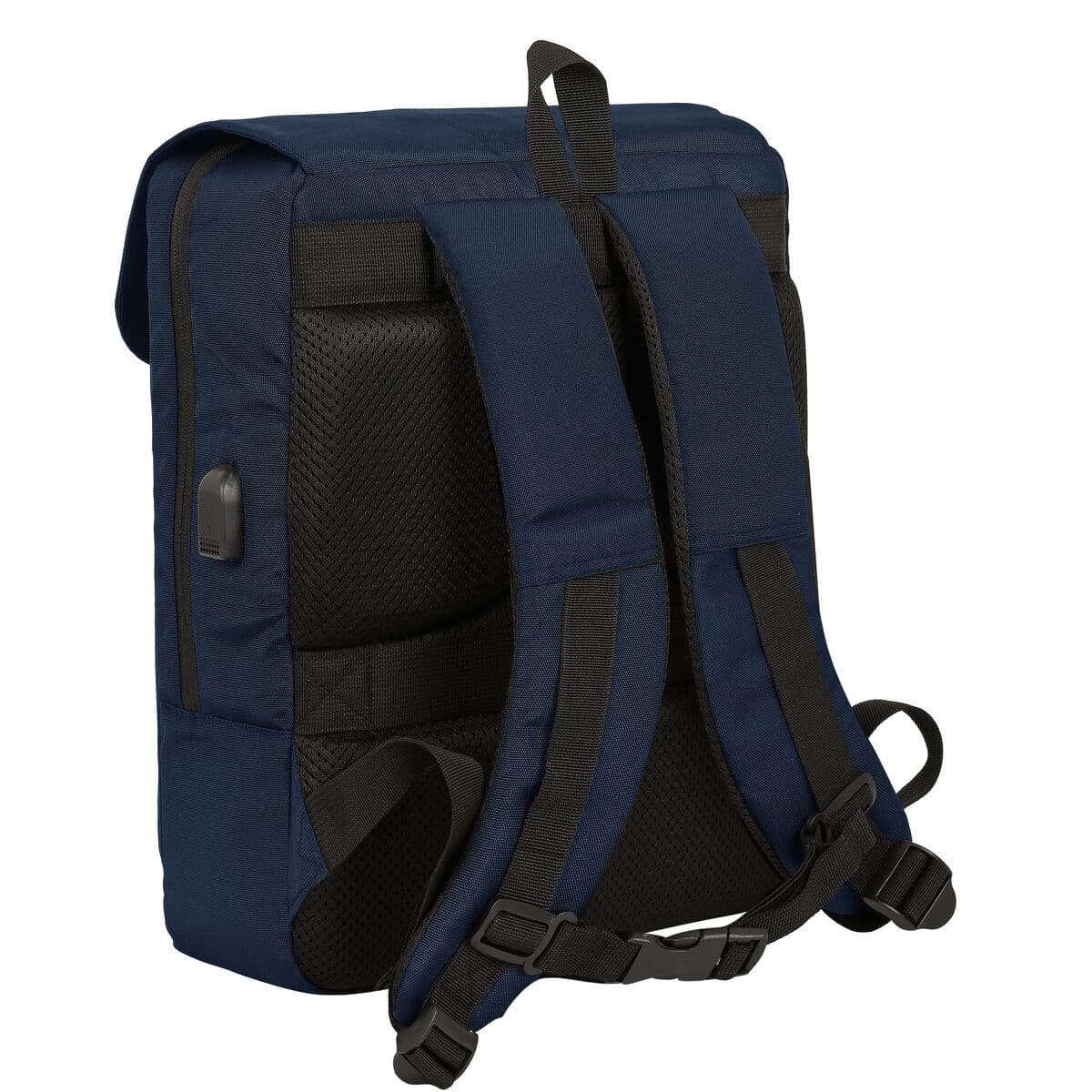 Sacoche pour Portable Safta Business 13,3'' Bleu foncé (29 x 39 x 12 cm) - Image 6