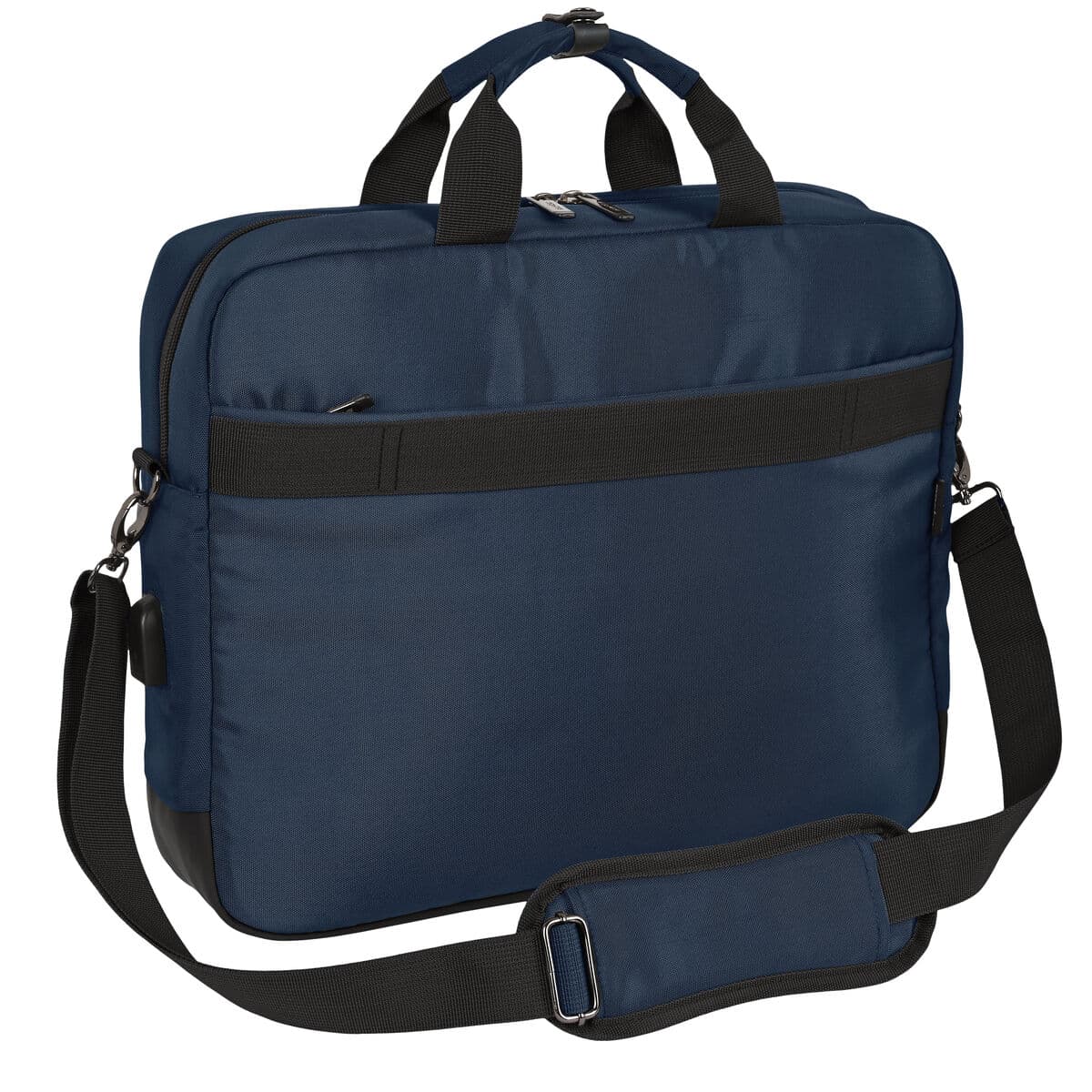 Mallette pour Portable et Tablette Safta +tablet+usb safta safta business  Bleu foncé 41 x 33 x 9 cm - Image 2