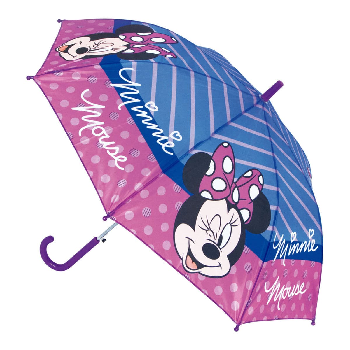 Paraguas Automático Minnie Mouse Lucky (Ø 84 cm) - Image 4