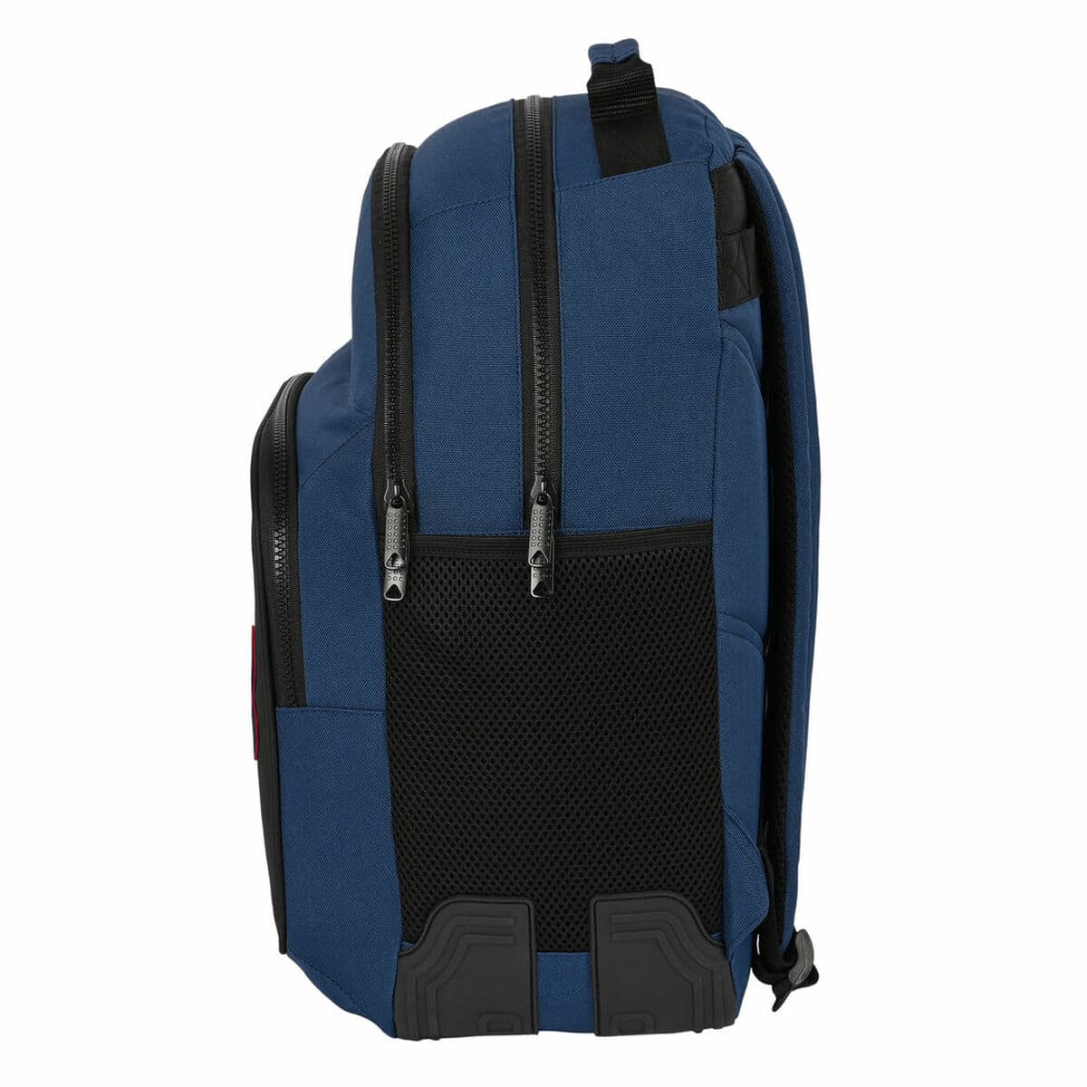 Schulrucksack BlackFit8 Urban Schwarz Marineblau 32 x 42 x 15 cm - Image 3