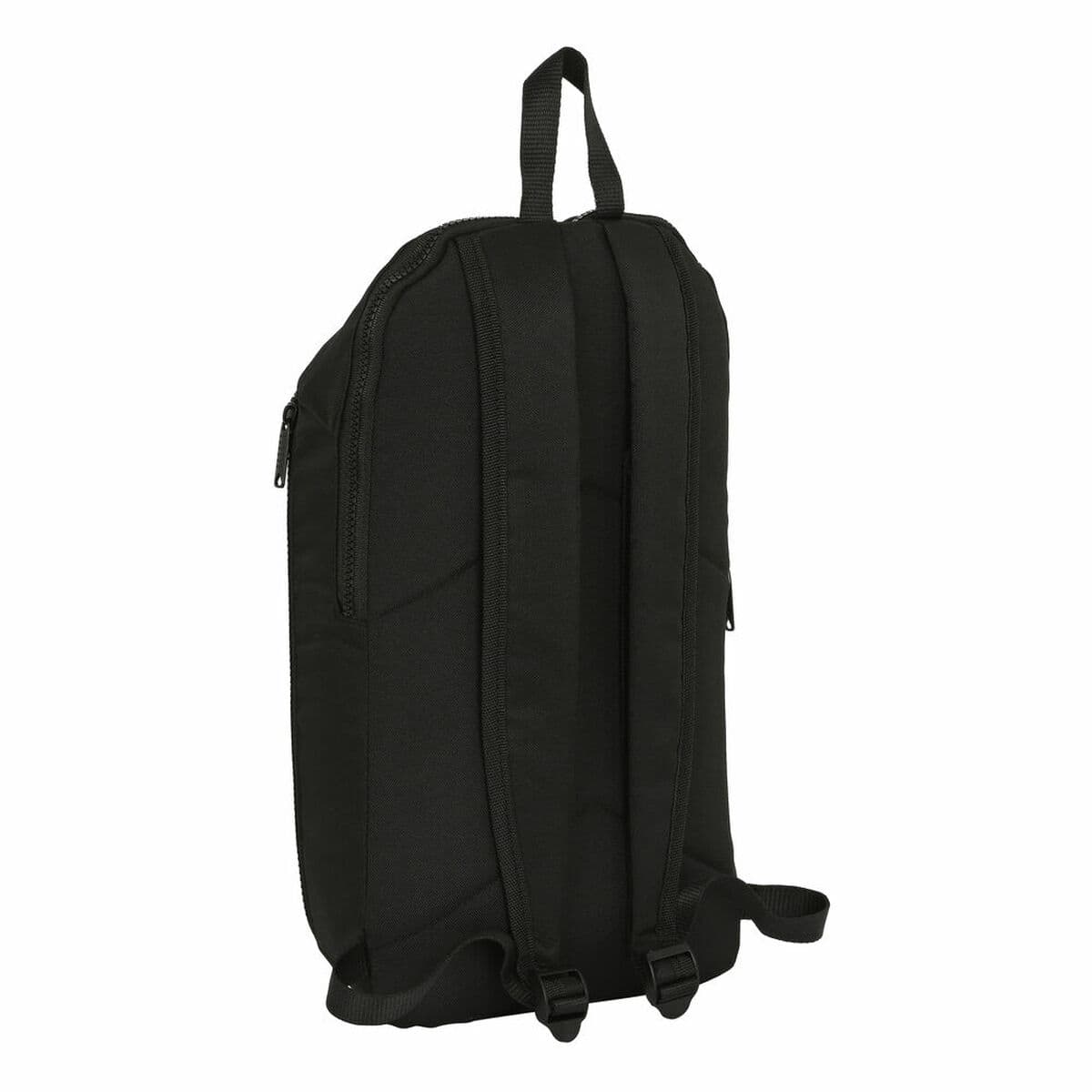 Mochila Infantil BlackFit8 Gradient Mini Negro Verde militar (22 x 39 x 10 cm) - Image 2