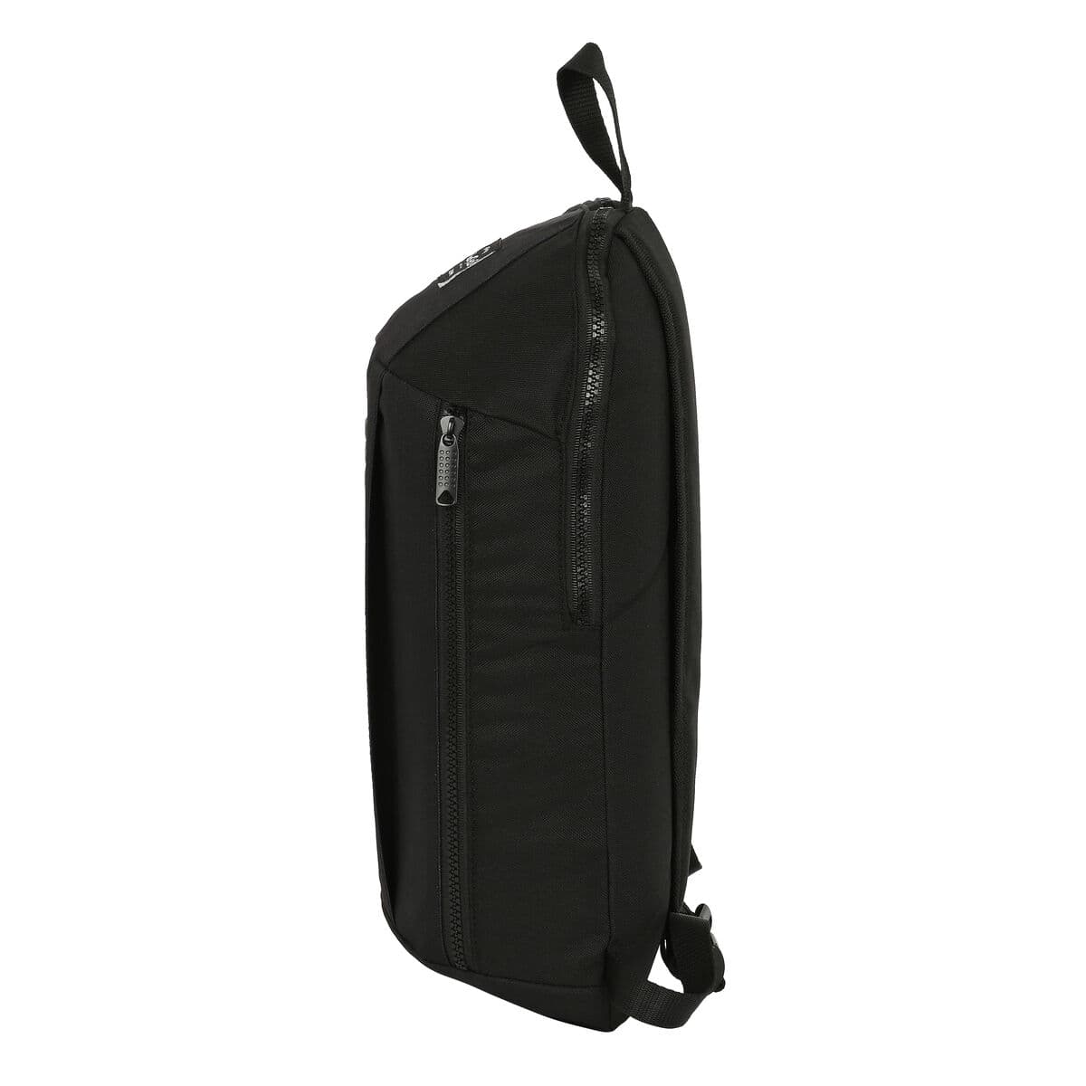 Mochila Infantil BlackFit8 Gradient Mini Negro Verde militar (22 x 39 x 10 cm) - Image 3