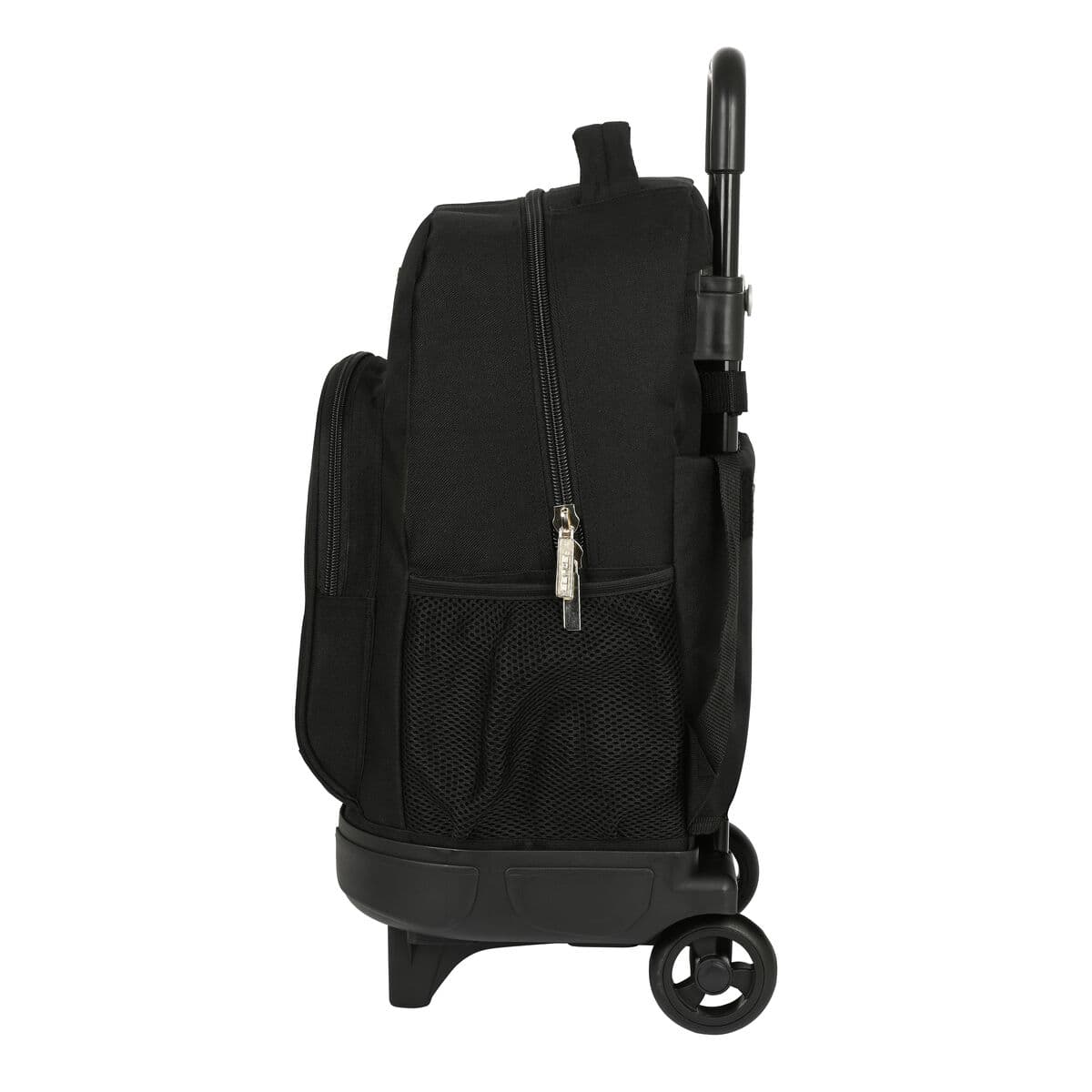 Mochila Escolar con Ruedas Safta Surf Negro (33 x 45 x 22 cm) - Image 3