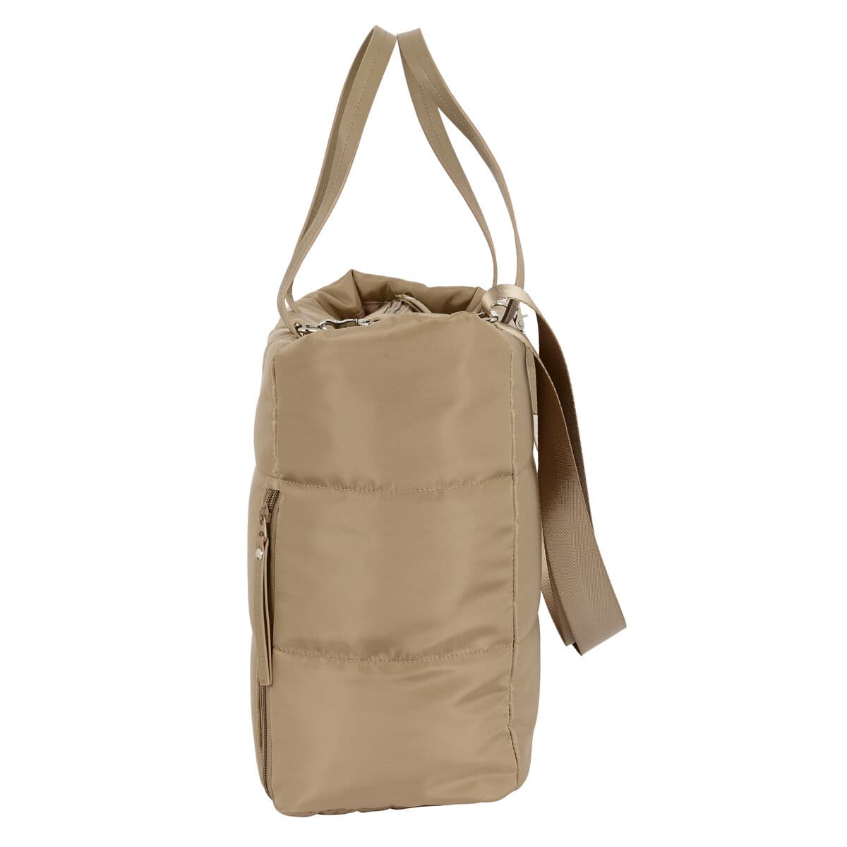 Torba na Rame Moos Camel Deva 54 x 31 x 17 cm S podstavom - Image 3