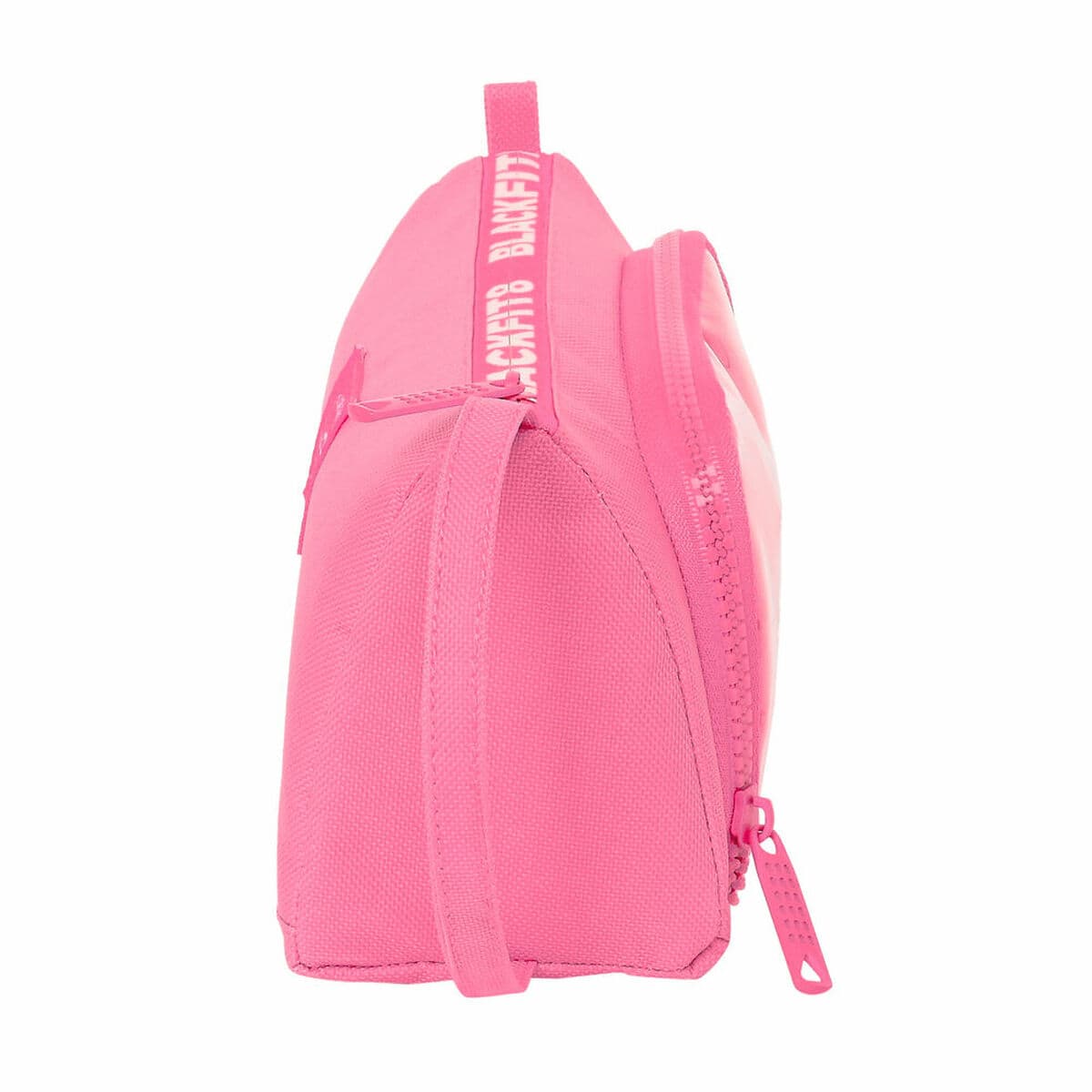 Estuche Escolar BlackFit8 Glow up Rosa 20 x 11 x 8.5 cm - Image 4