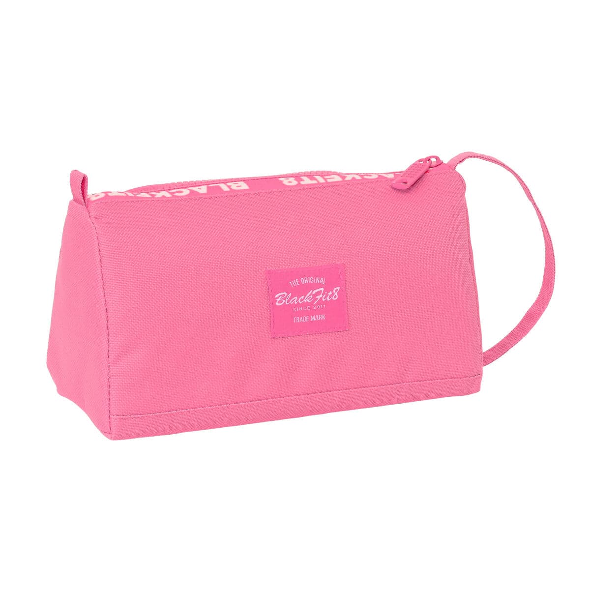 Estuche Escolar BlackFit8 Glow up Rosa 20 x 11 x 8.5 cm - Image 2