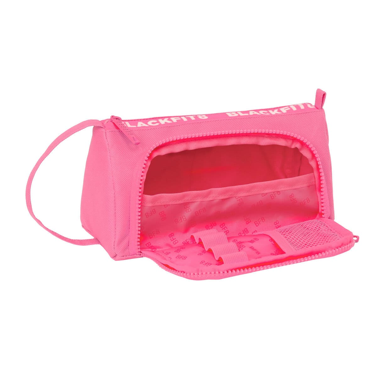 Estuche Escolar BlackFit8 Glow up Rosa 20 x 11 x 8.5 cm - Image 3