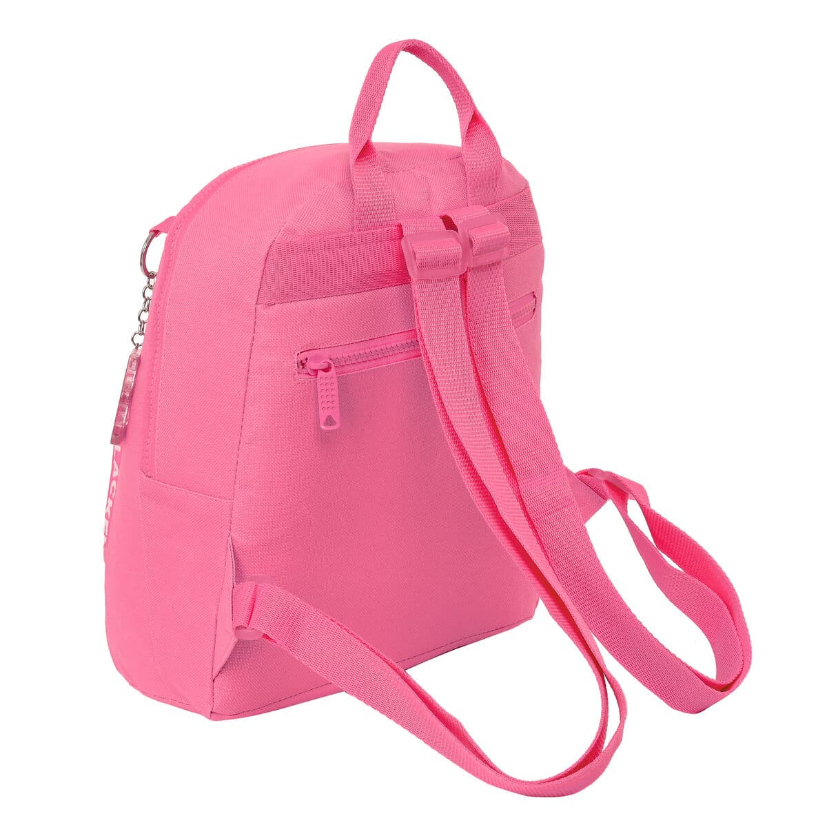 Mochila Infantil BlackFit8 Glow up Mini Rosa (25 x 30 x 13 cm) - Image 4