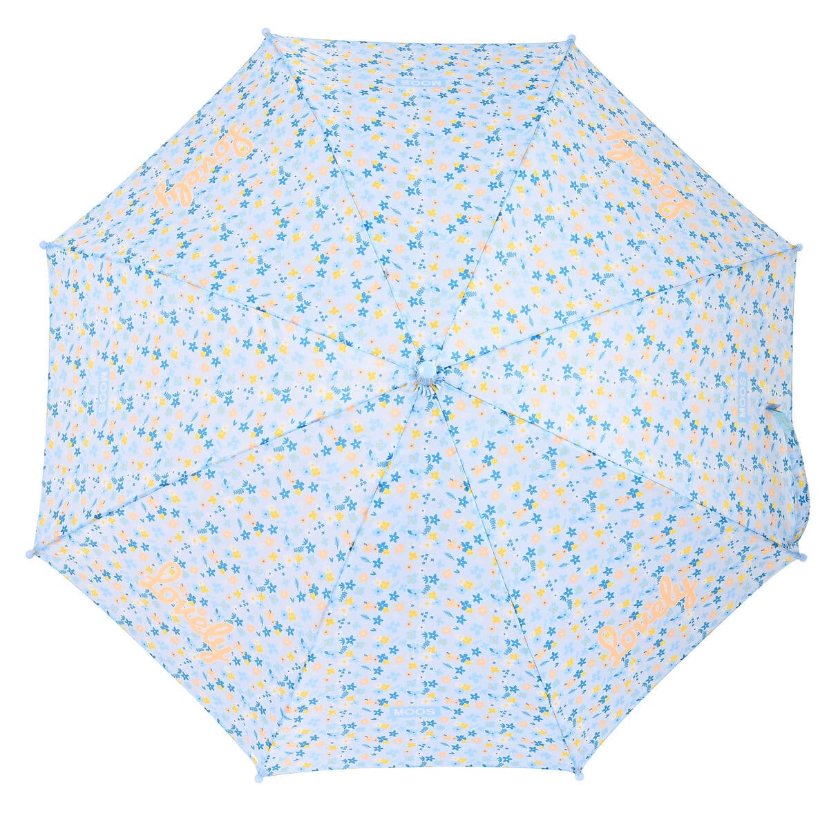 Guarda-Chuva Moos Lovely Azul Ø 86 cm - Image 2