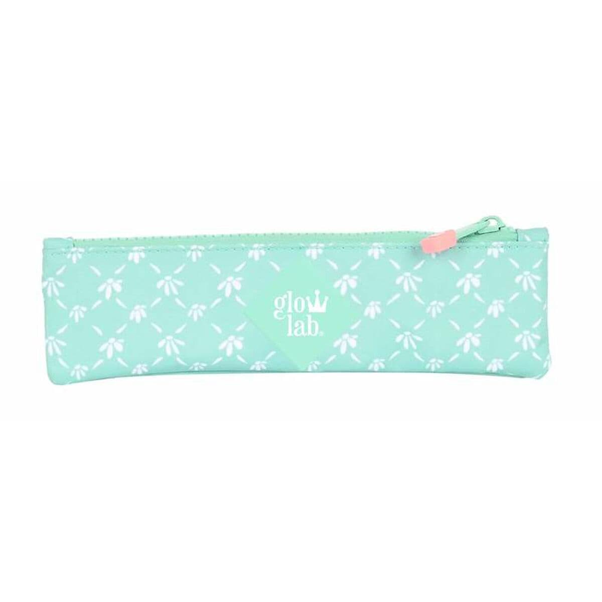 Portatodo Glowlab Kids Pepa Verde 20 x 6 x 1 cm Estrecho - Image 2