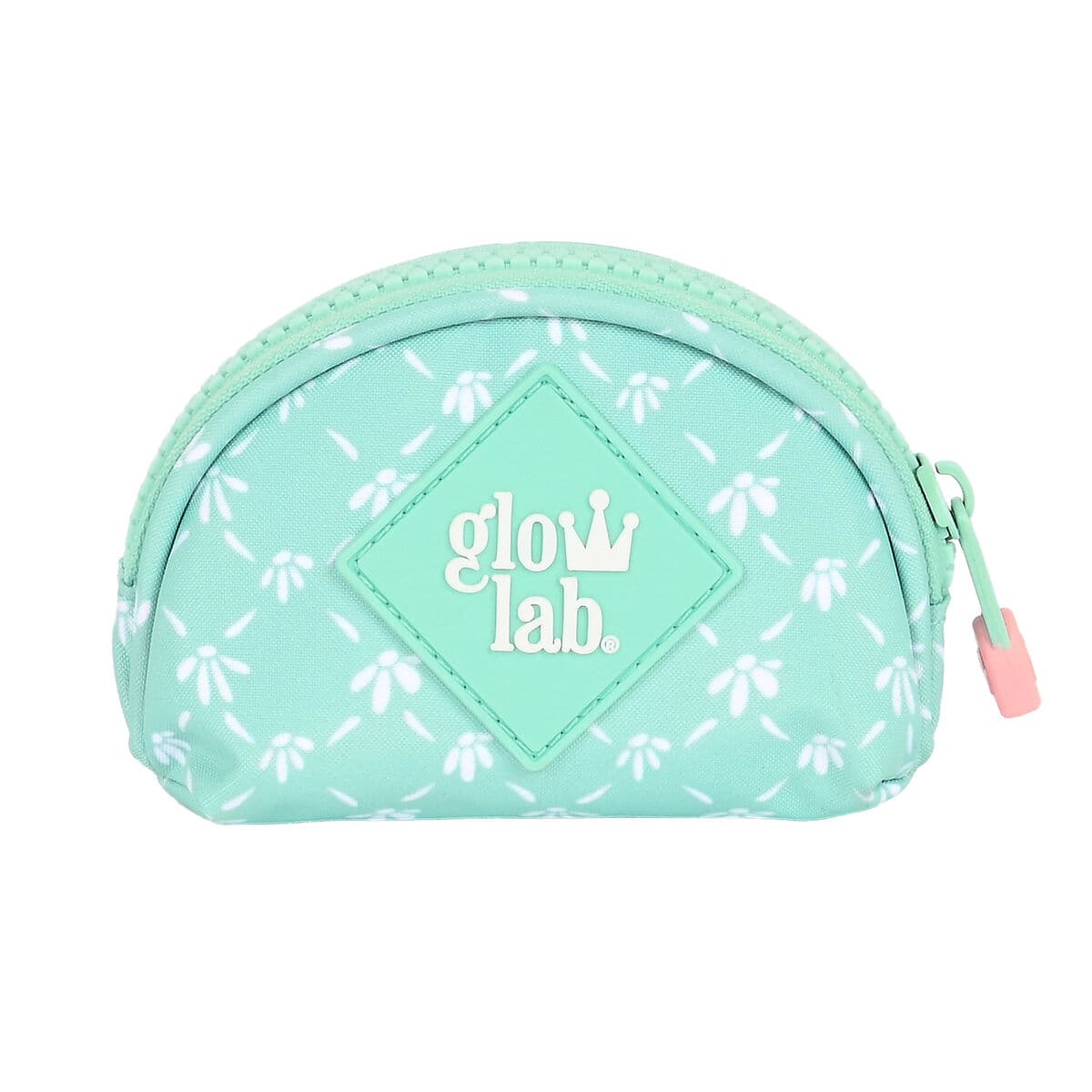 Monedero Glow Lab Pepa Verde 9.5 x 7 x 3 cm - Image 2