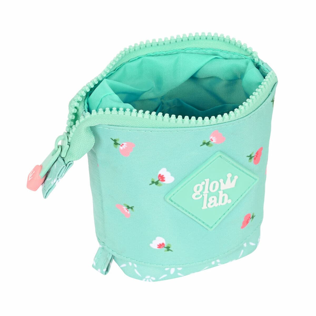 Estuche Cubilete Glow Lab Pepa Verde (8 x 19 x 6 cm) - Image 2