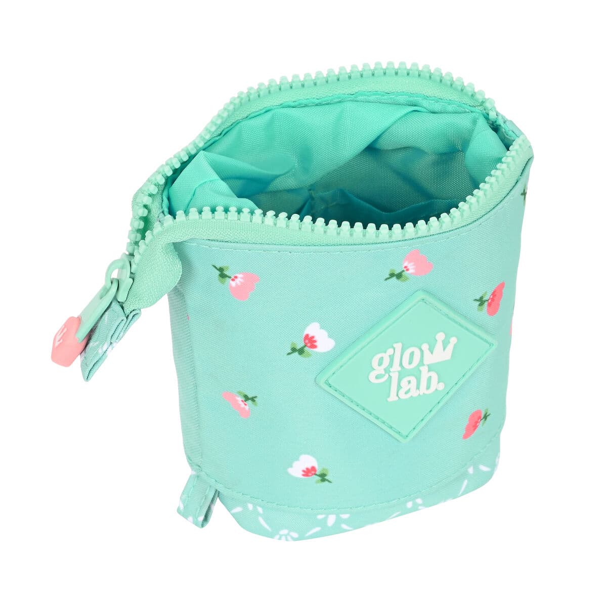 Estuche Cubilete Glow Lab Pepa Verde (8 x 19 x 6 cm) - Image 4