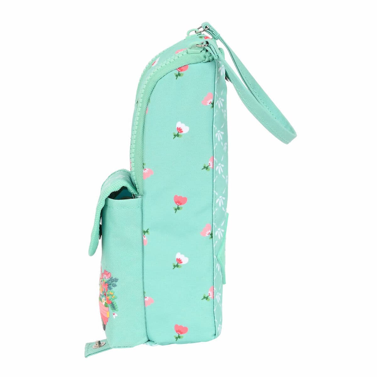 Schoolpennenzak Glow Lab Pepa Groen (6 x 21 x 6 cm) - Image 2