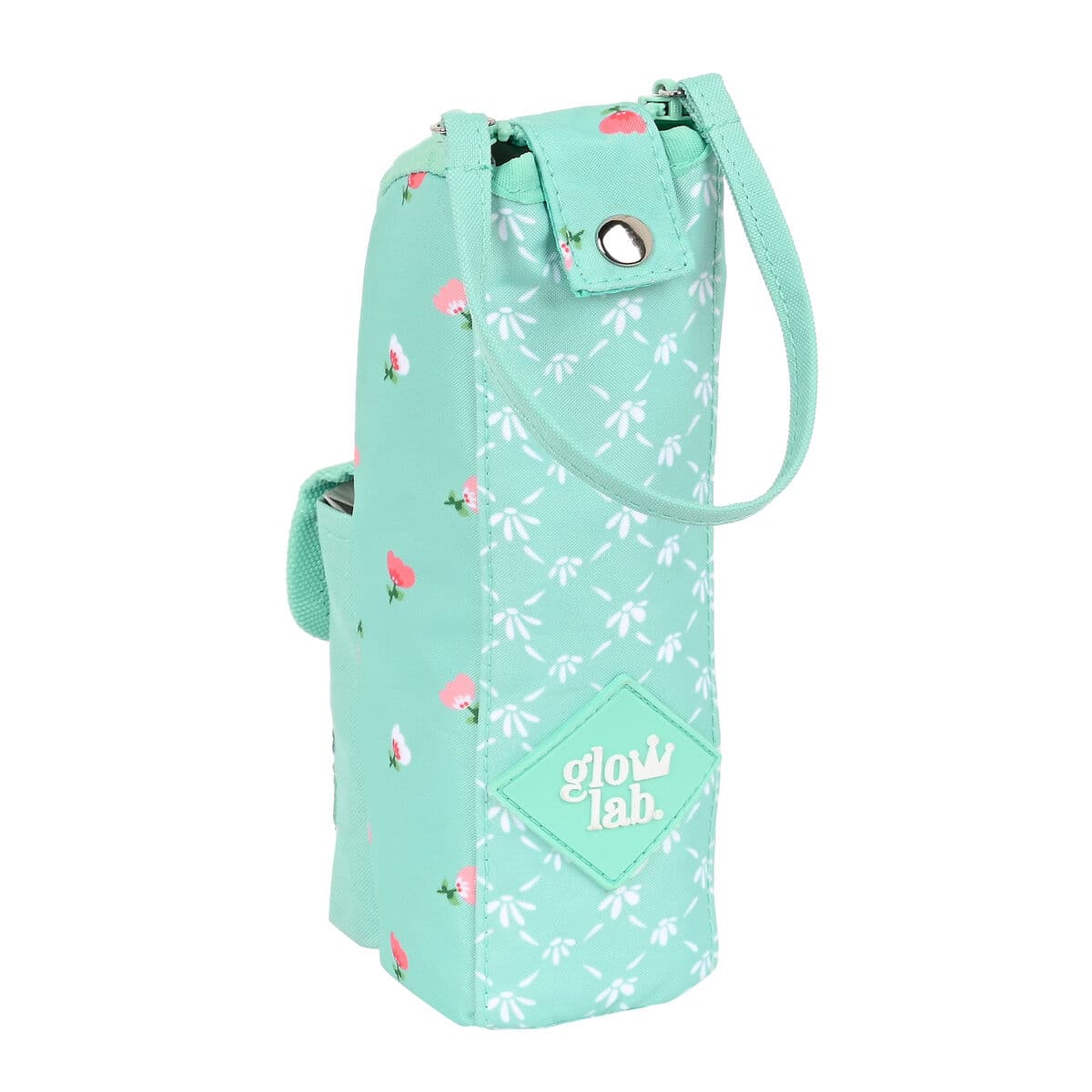 Schoolpennenzak Glow Lab Pepa Groen (6 x 21 x 6 cm) - Image 4