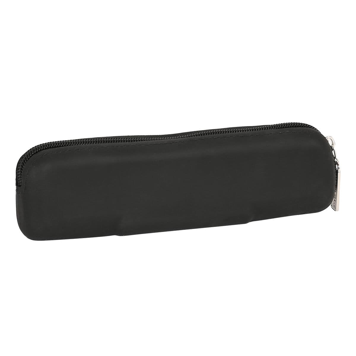 Penar Școlar Real Madrid C.F. Negru Alb (20 x 5.5 x 2 cm) - Image 2