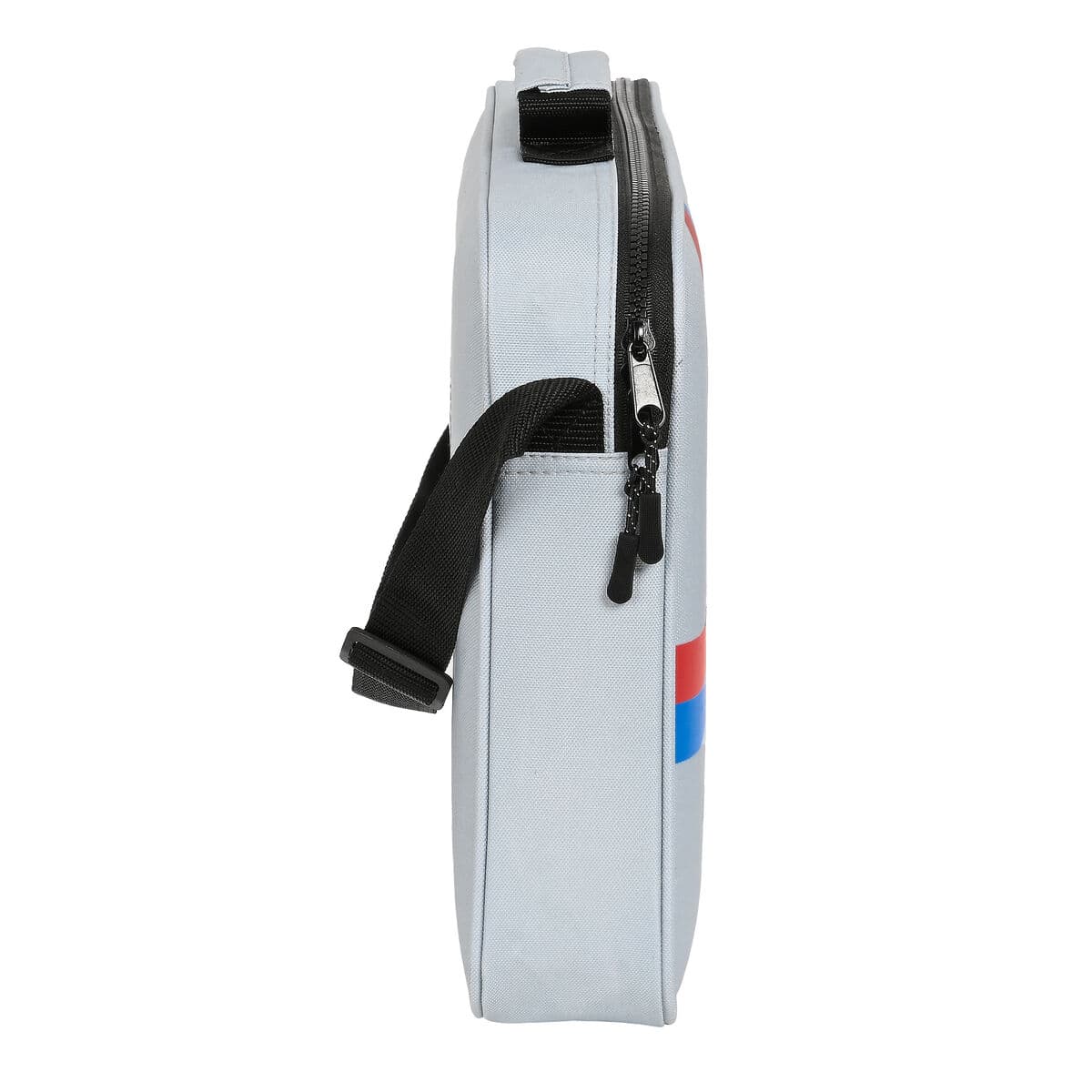 Cartera Escolar F.C. Barcelona Gris (38 x 28 x 6 cm) - Image 2