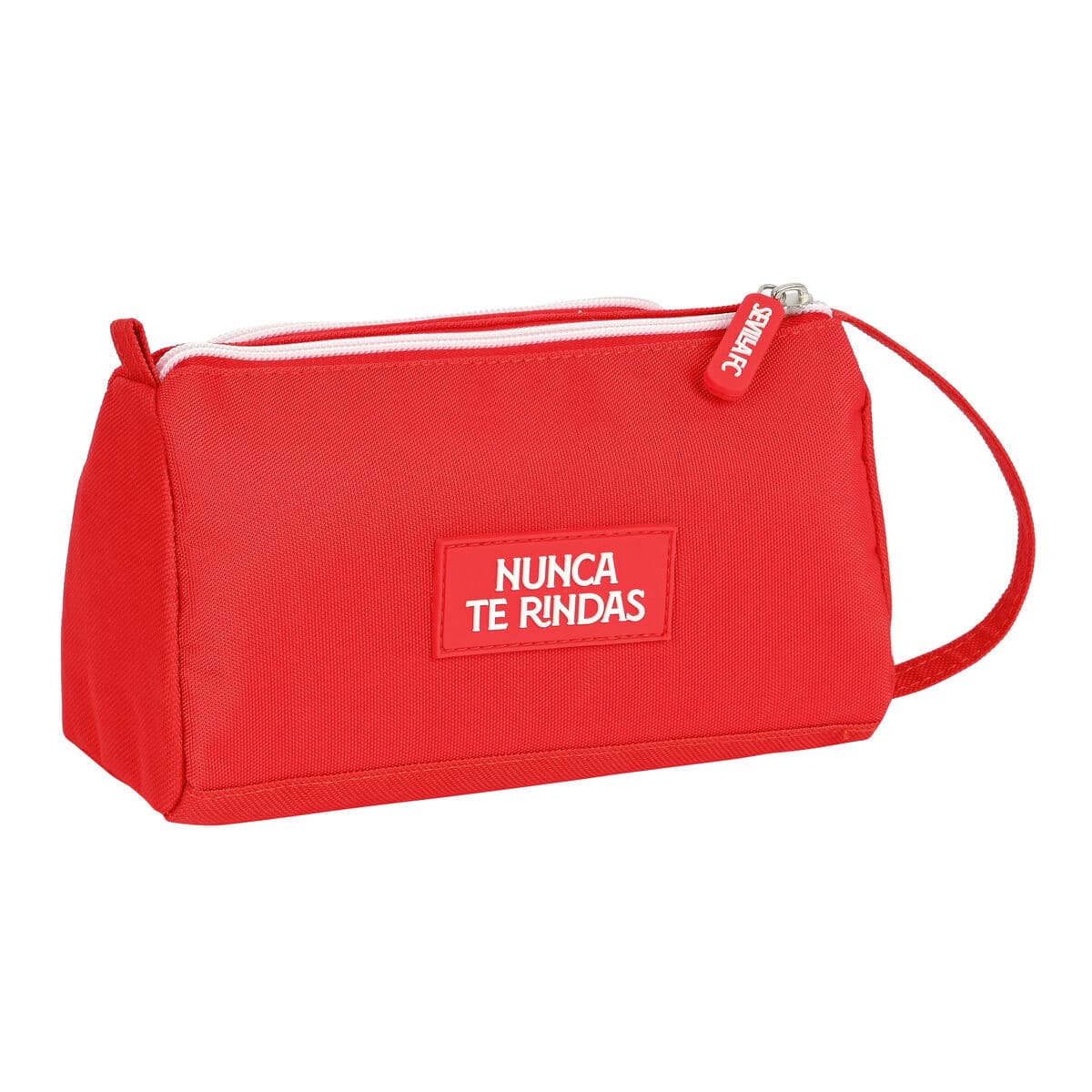 Estuche Escolar con Accesorios Sevilla Fútbol Club Rojo (32 Piezas) - Image 3
