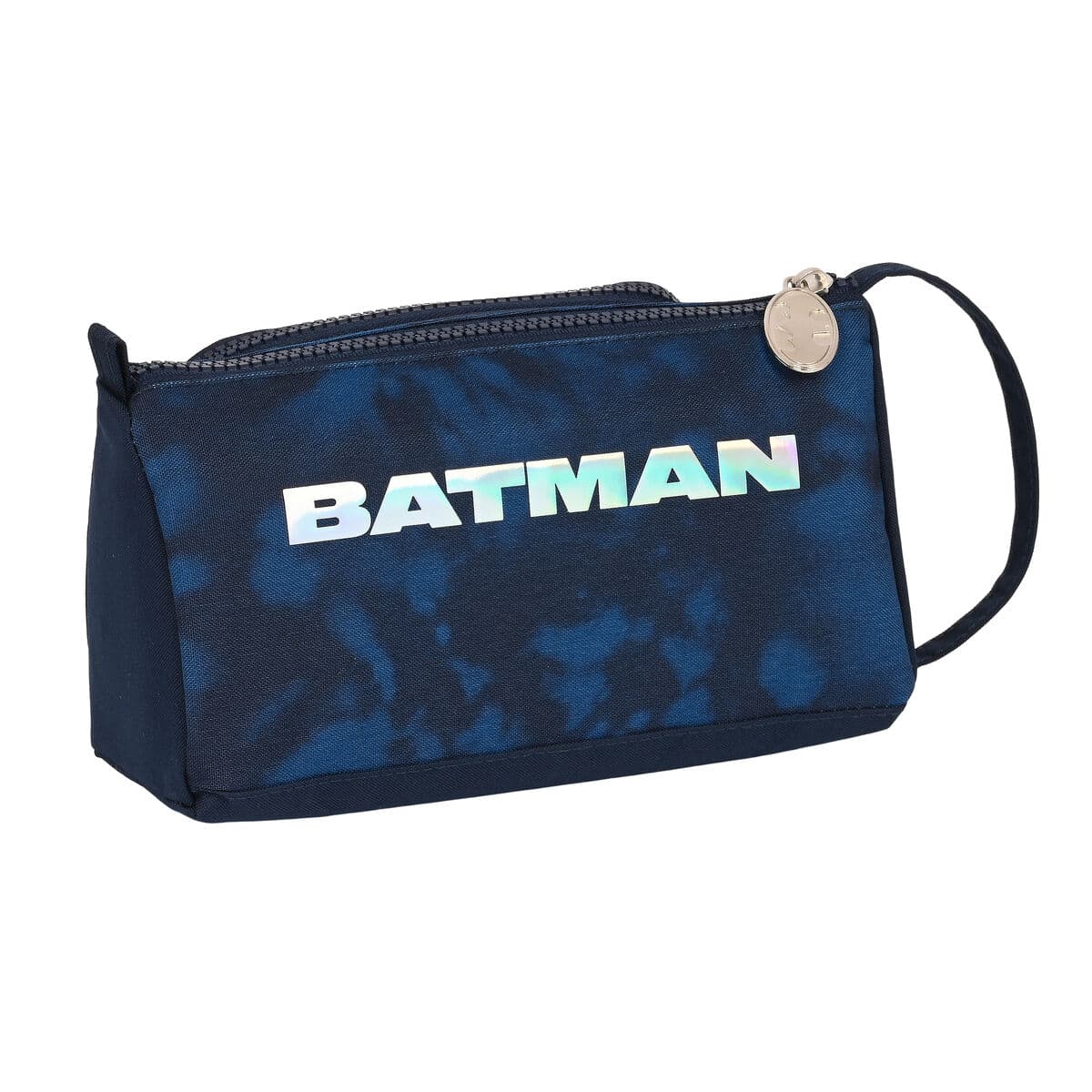 Schulmäppchen Batman Legendary Marineblau 20 x 11 x 8.5 cm - Image 2