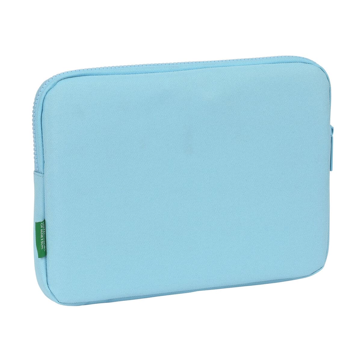 Housse d'ordinateur portable Benetton Sequins Bleu clair (31 x 23 x 2 cm) - Image 2