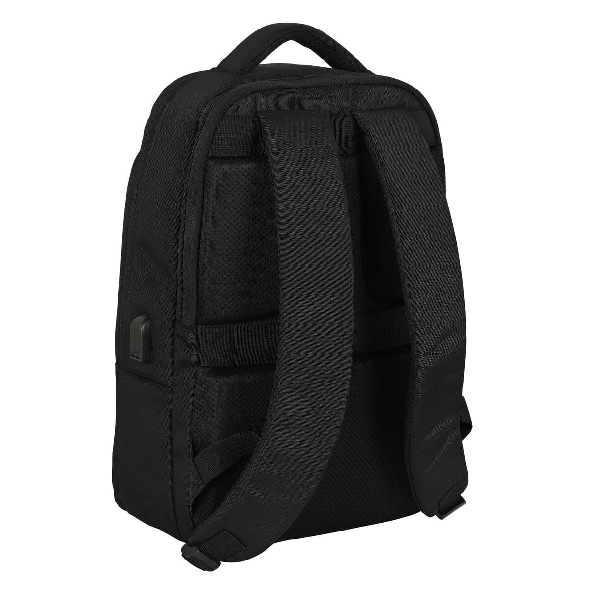 Sac à Dos pour Portable et Tablette avec Sortie USB The Mandalorian Noir - Image 2