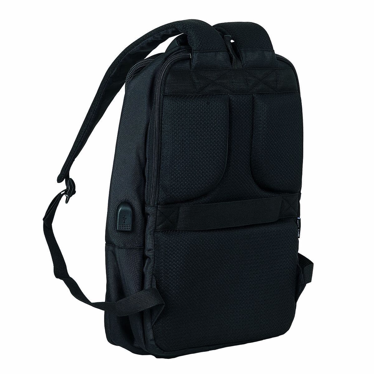 Sac à Dos pour Portable et Tablette avec Sortie USB The Mandalorian Noir - Image 5