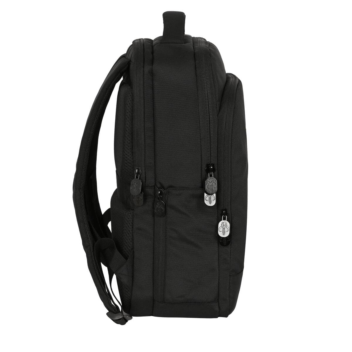 Sac à Dos pour Portable et Tablette avec Sortie USB The Mandalorian Noir - Image 10
