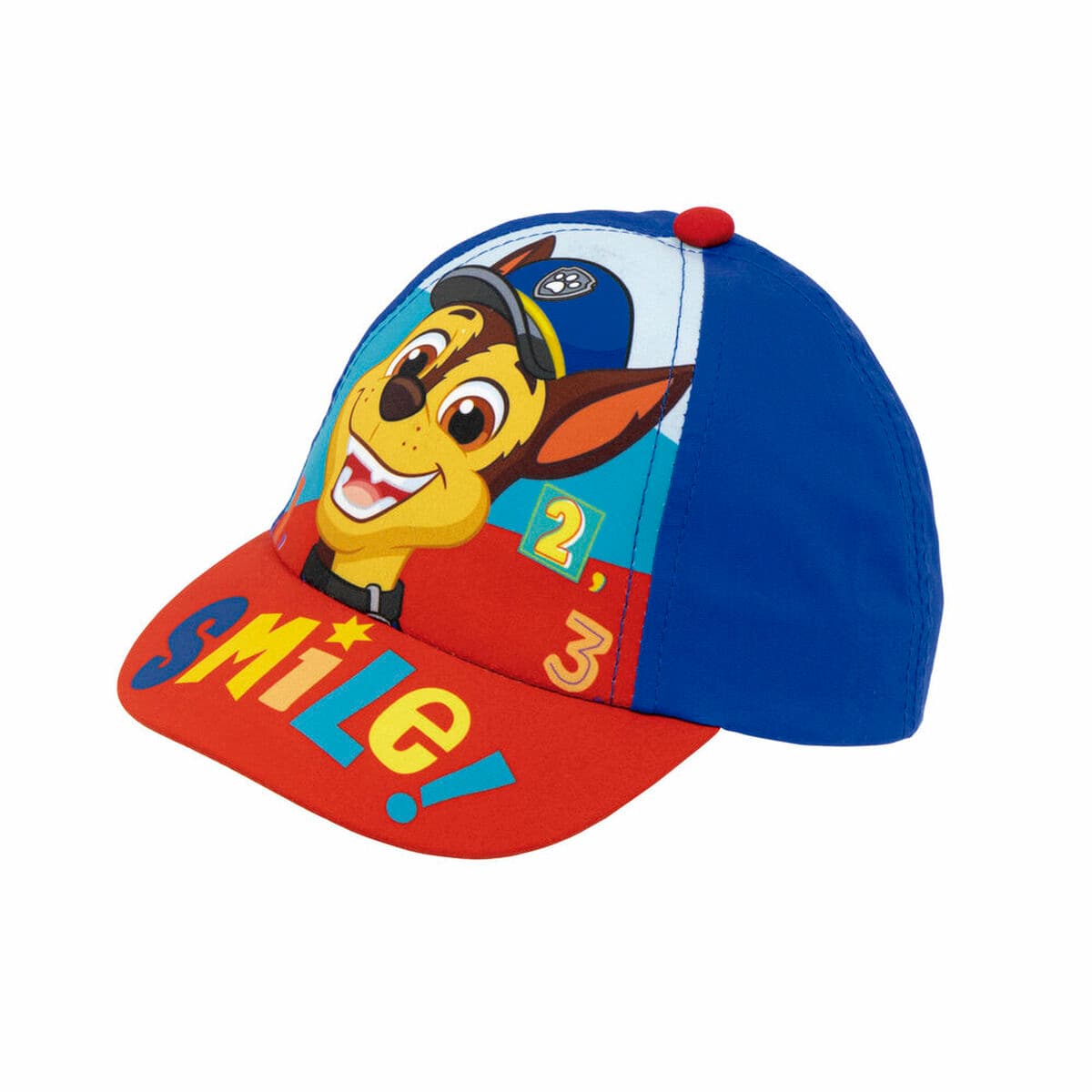 Gorra Infantil The Paw Patrol Friendship Azul (44-46 cm) - Image 2