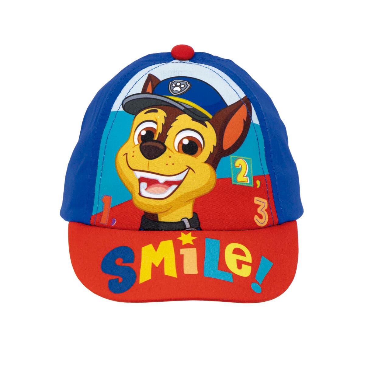 Gorra Infantil The Paw Patrol Friendship Azul (44-46 cm) - Image 3