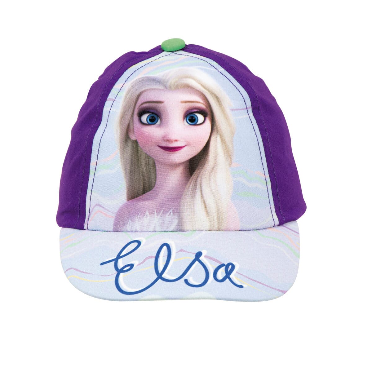 Gorra Infantil Frozen Memories Lila (44-46 cm) - Image 3