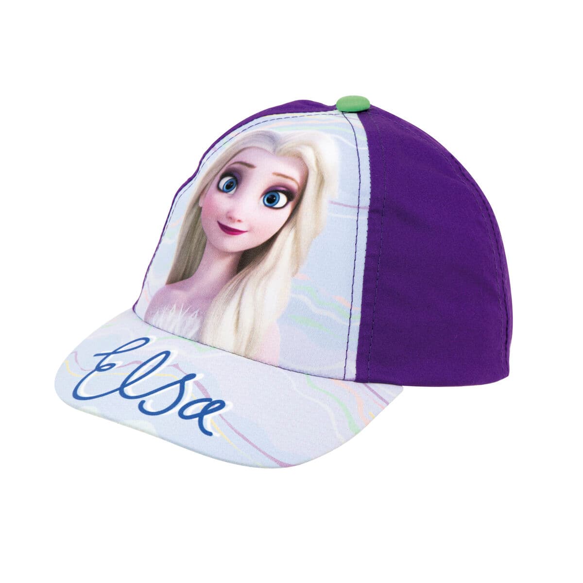 Gorra Infantil Frozen Memories Lila (44-46 cm) - Image 4