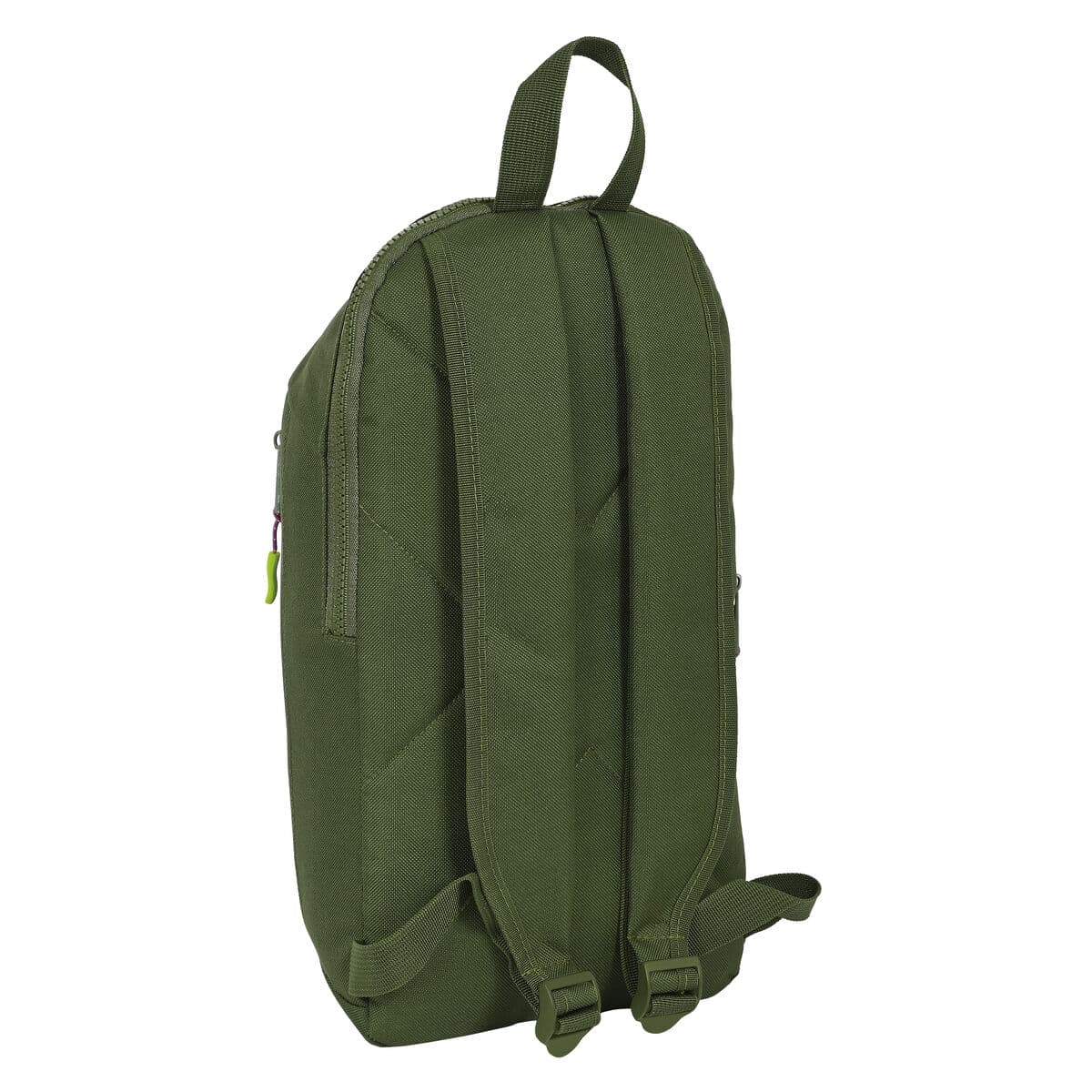 Mochila Munich Bright khaki Mini Verde 22 x 39 x 10 cm - Image 3
