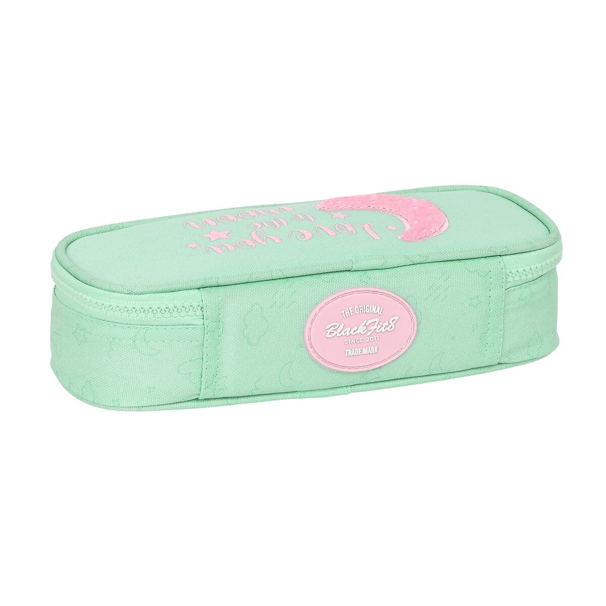 Torbica BlackFit8 Moon Zelena 22 x 5 x 8 cm - Image 3