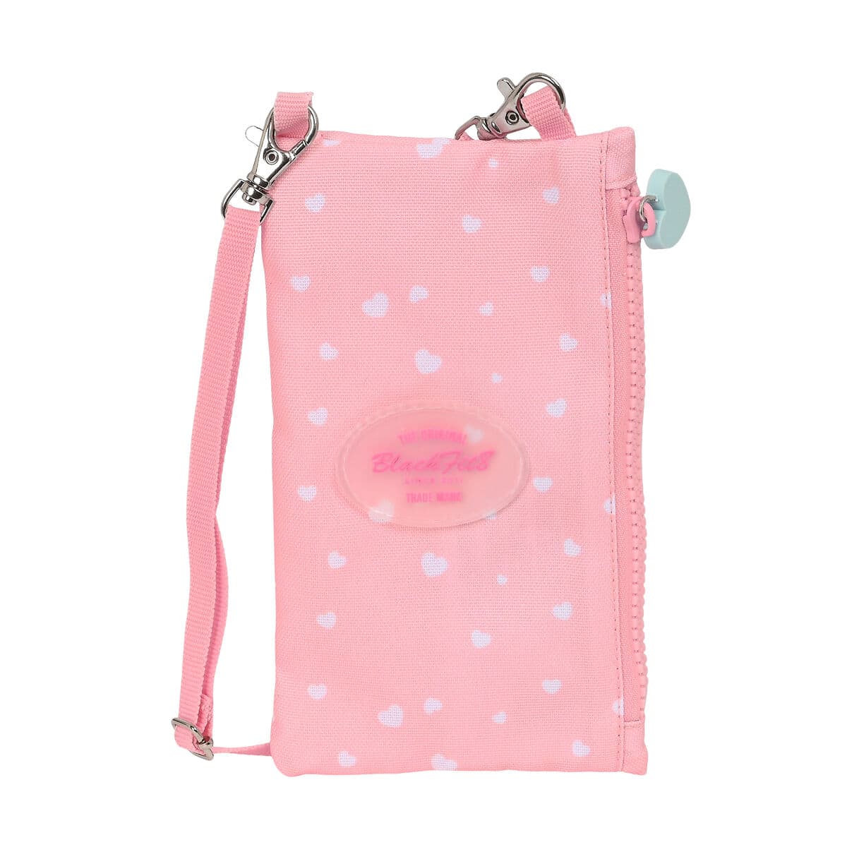 Geldbeutel BlackFit8 Globitos Handyhülle Rosa - Image 2