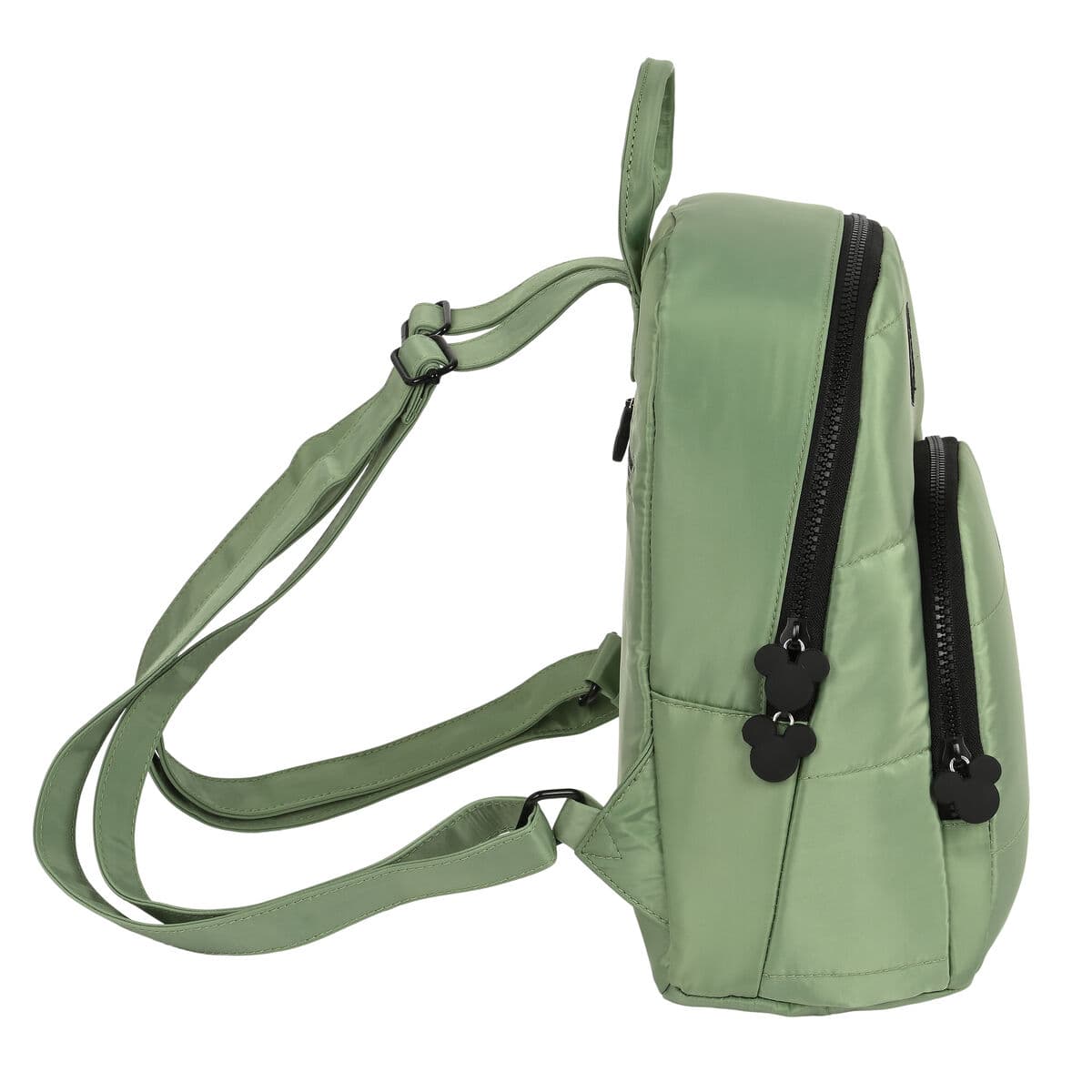 Mochila Casual Minnie Mouse Mint shadow Verde militar 13 L - Image 3